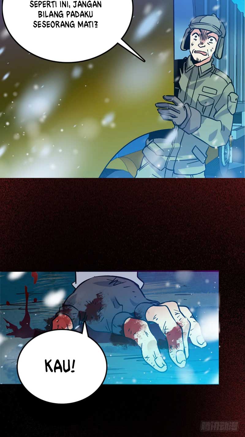 Spare Me, Great Lord!